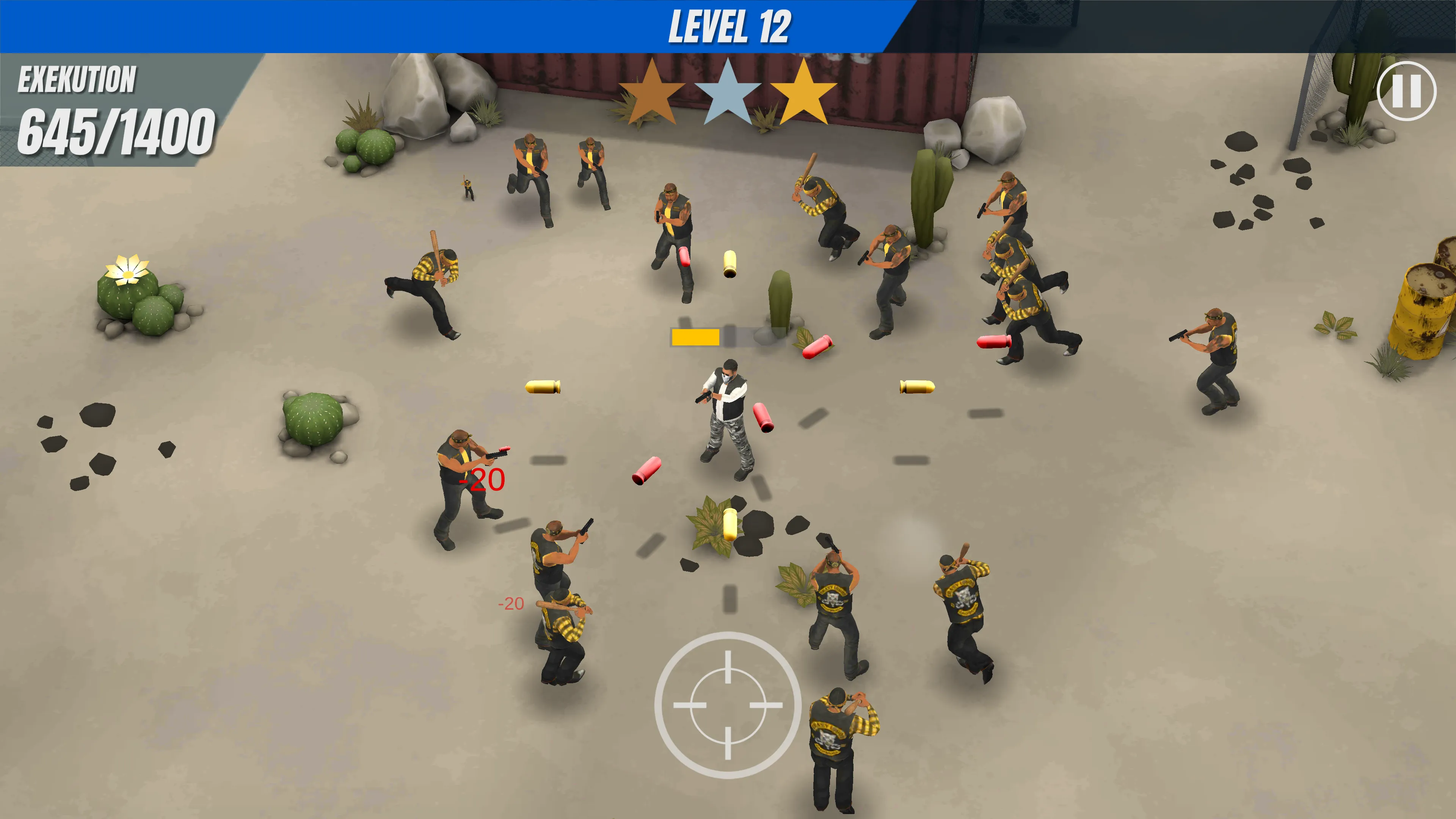 Last Outlaws | Indus Appstore | Screenshot