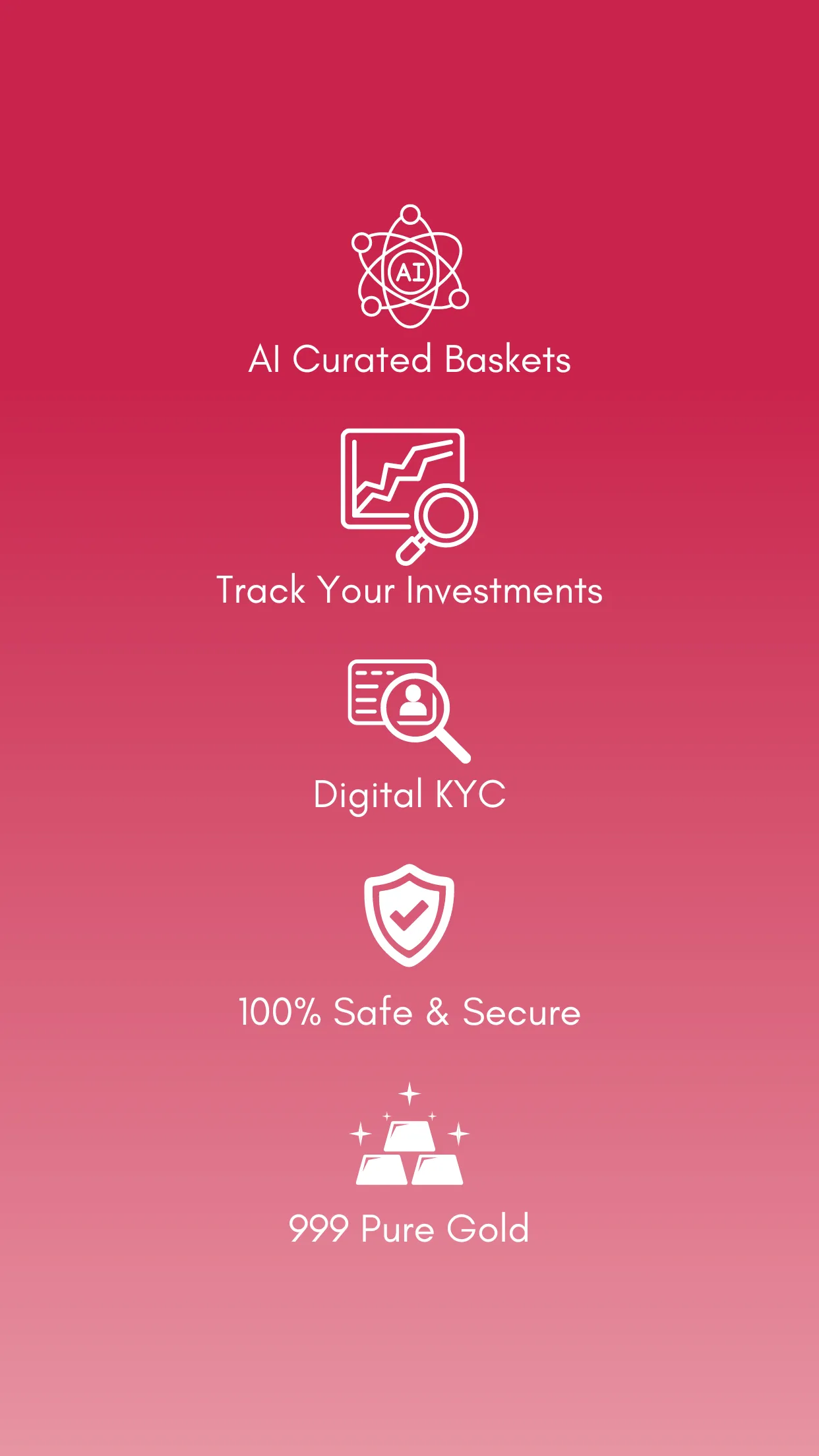 FIKAA-Investment App For Women | Indus Appstore | Screenshot