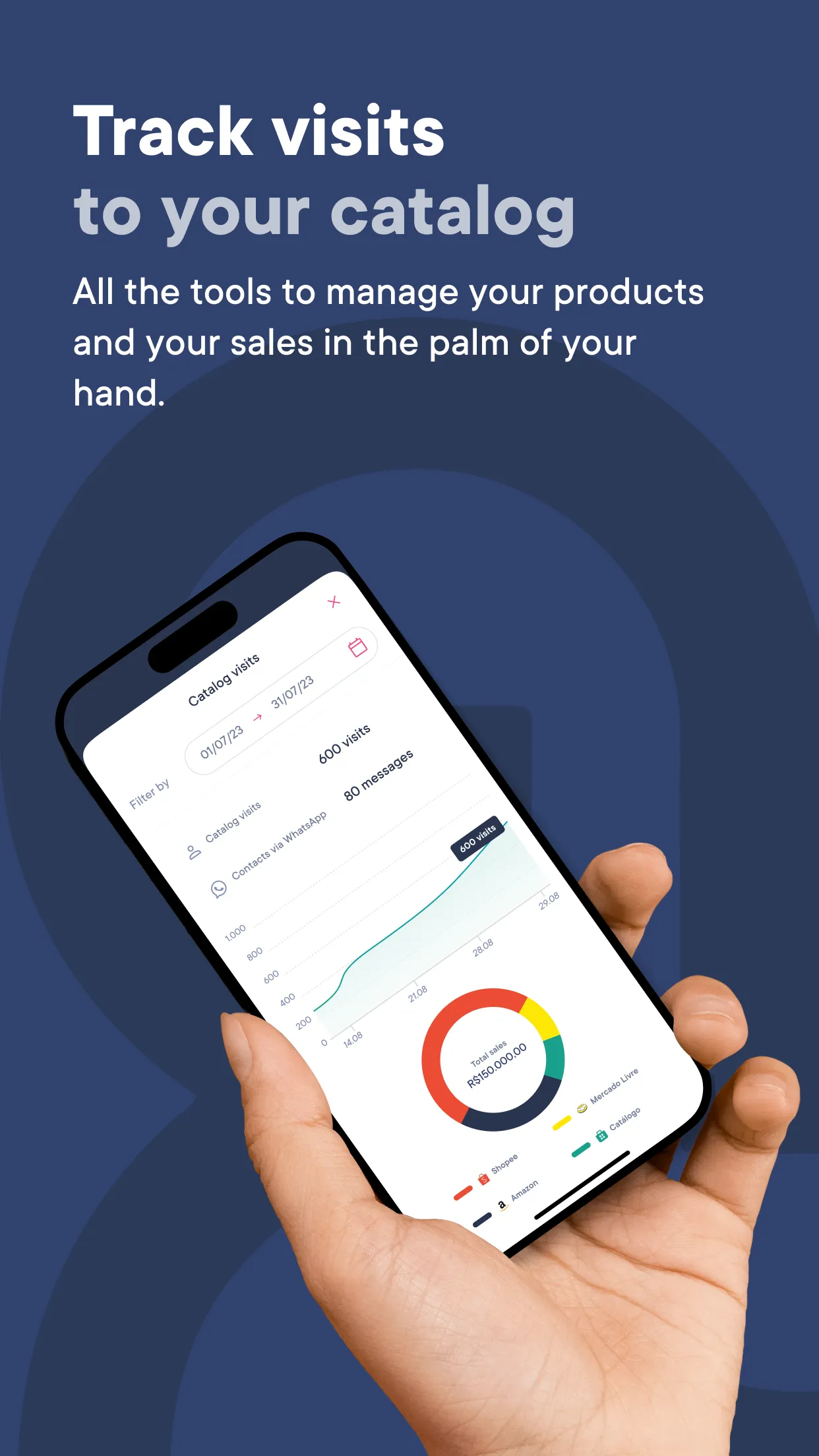 RediRedi - Create Online Store | Indus Appstore | Screenshot