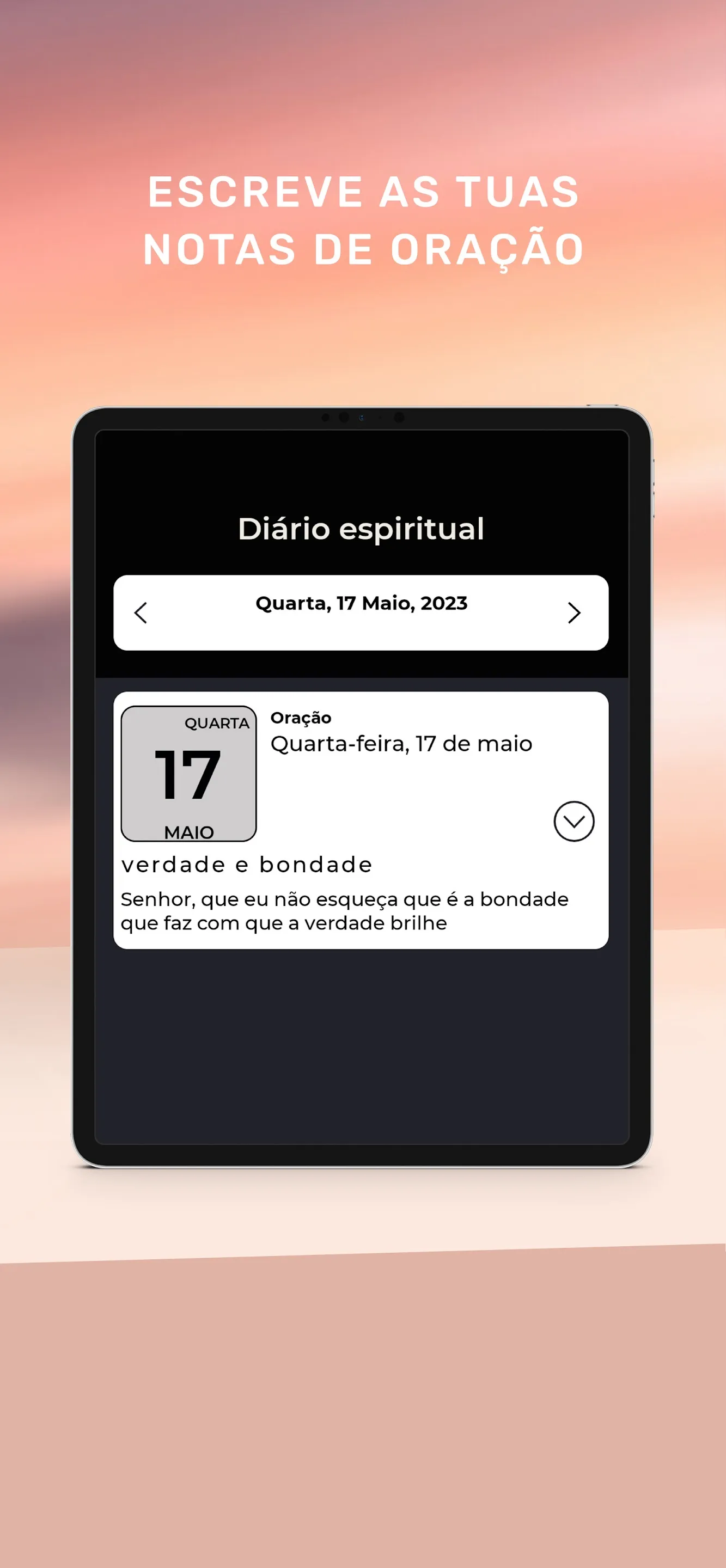 Passo-a-Rezar | Indus Appstore | Screenshot