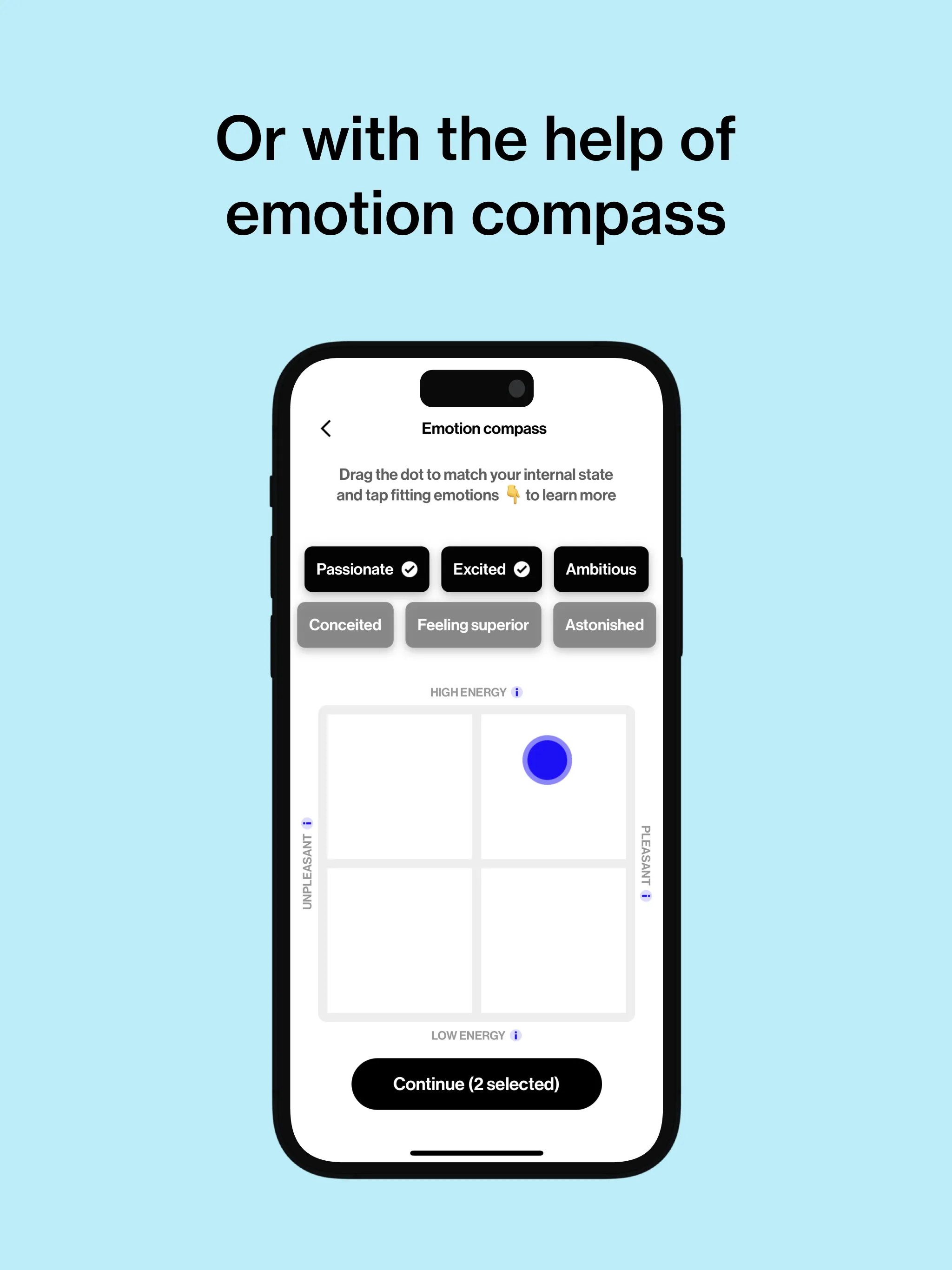 Animi - Improve Alexithymia | Indus Appstore | Screenshot