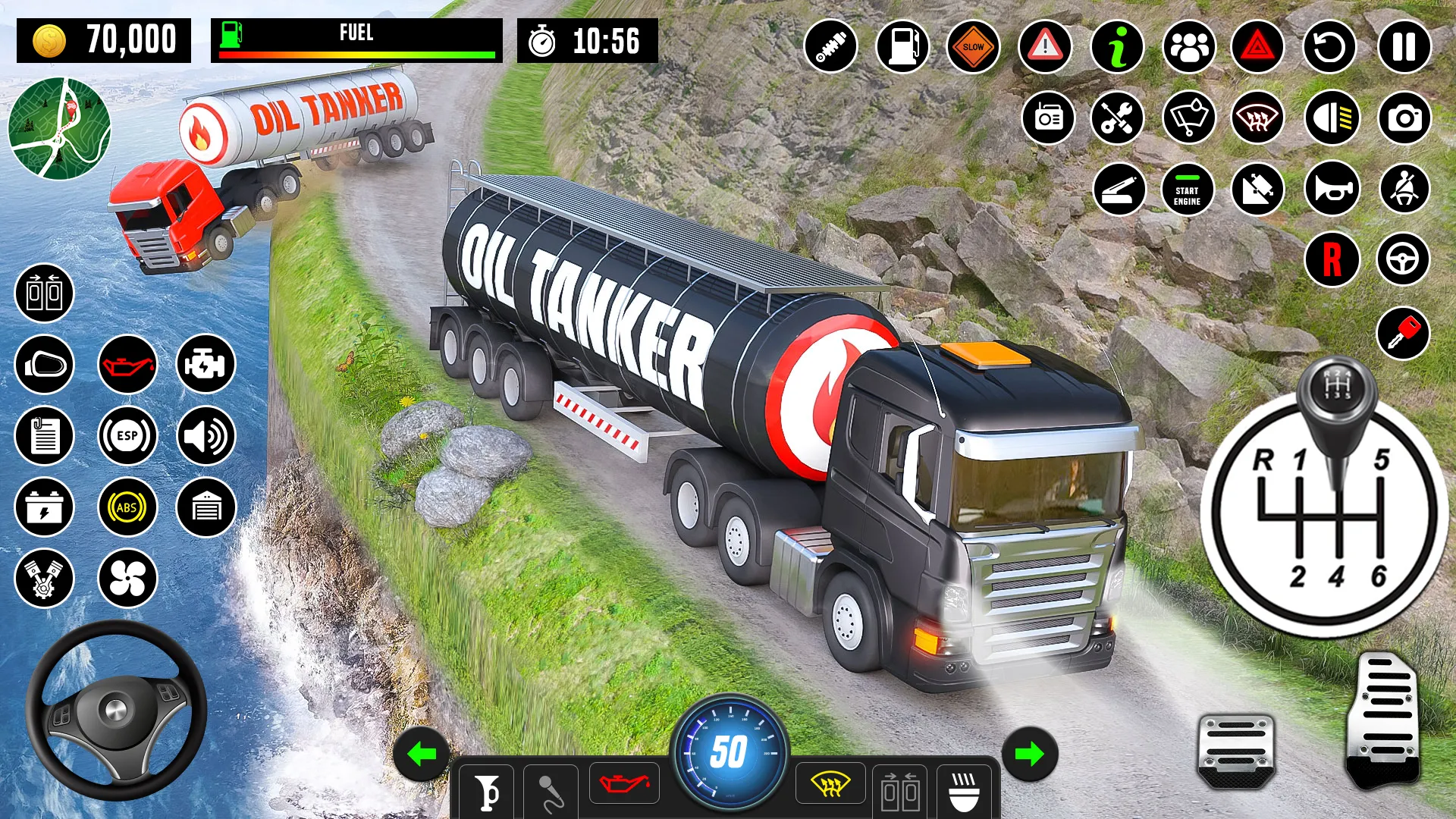 Truck Games - Driving School | Indus Appstore | Screenshot