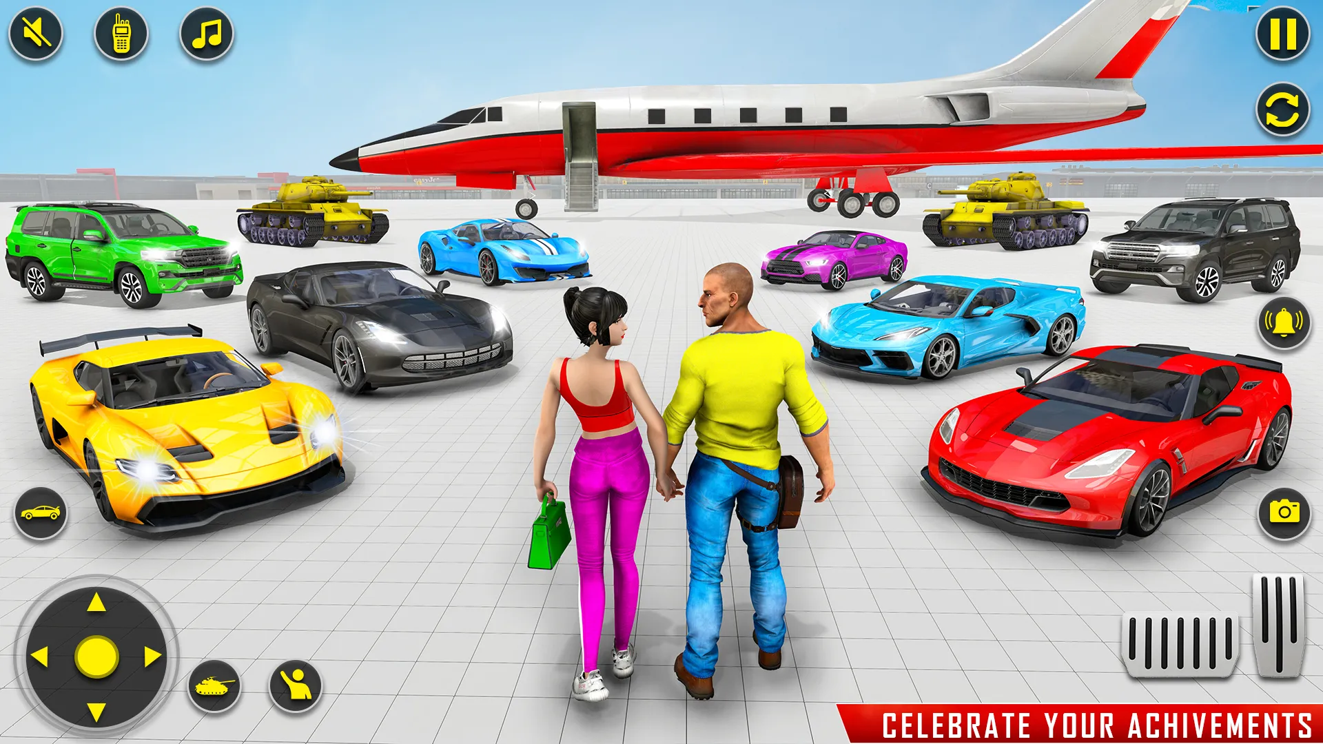 Indian Bike and Car Game 3D | Indus Appstore | Screenshot