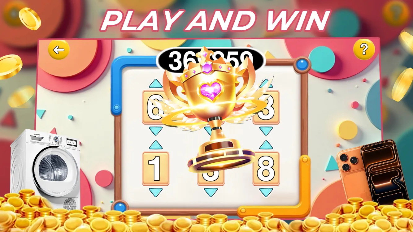 Lucky Mela-Arcane Vault Box | Indus Appstore | Screenshot