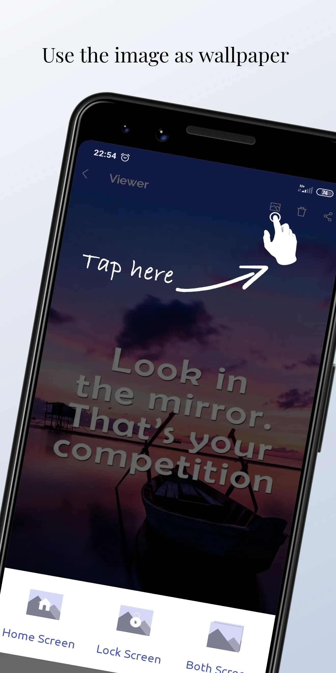 Unlock your mind | Indus Appstore | Screenshot