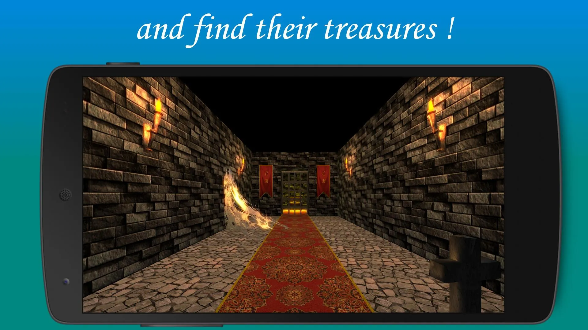 Castle Maze | Indus Appstore | Screenshot