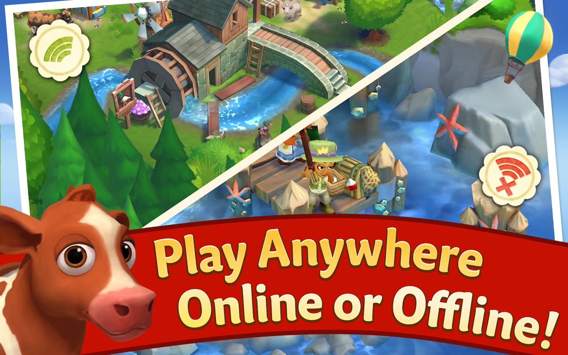 FarmVille 2: Country Escape | Indus Appstore | Screenshot