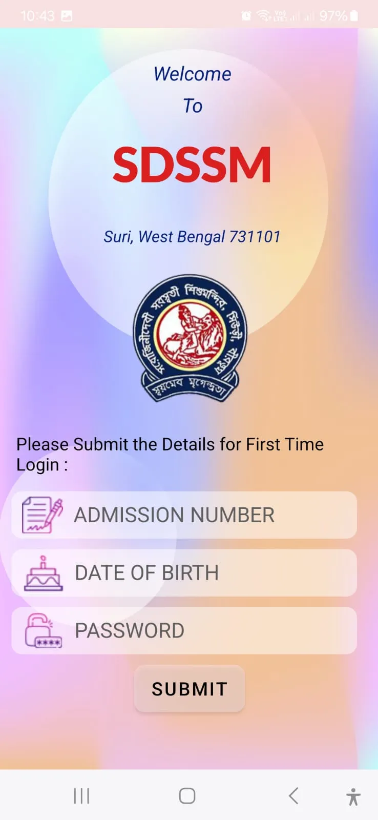 SDSSM | Indus Appstore | Screenshot