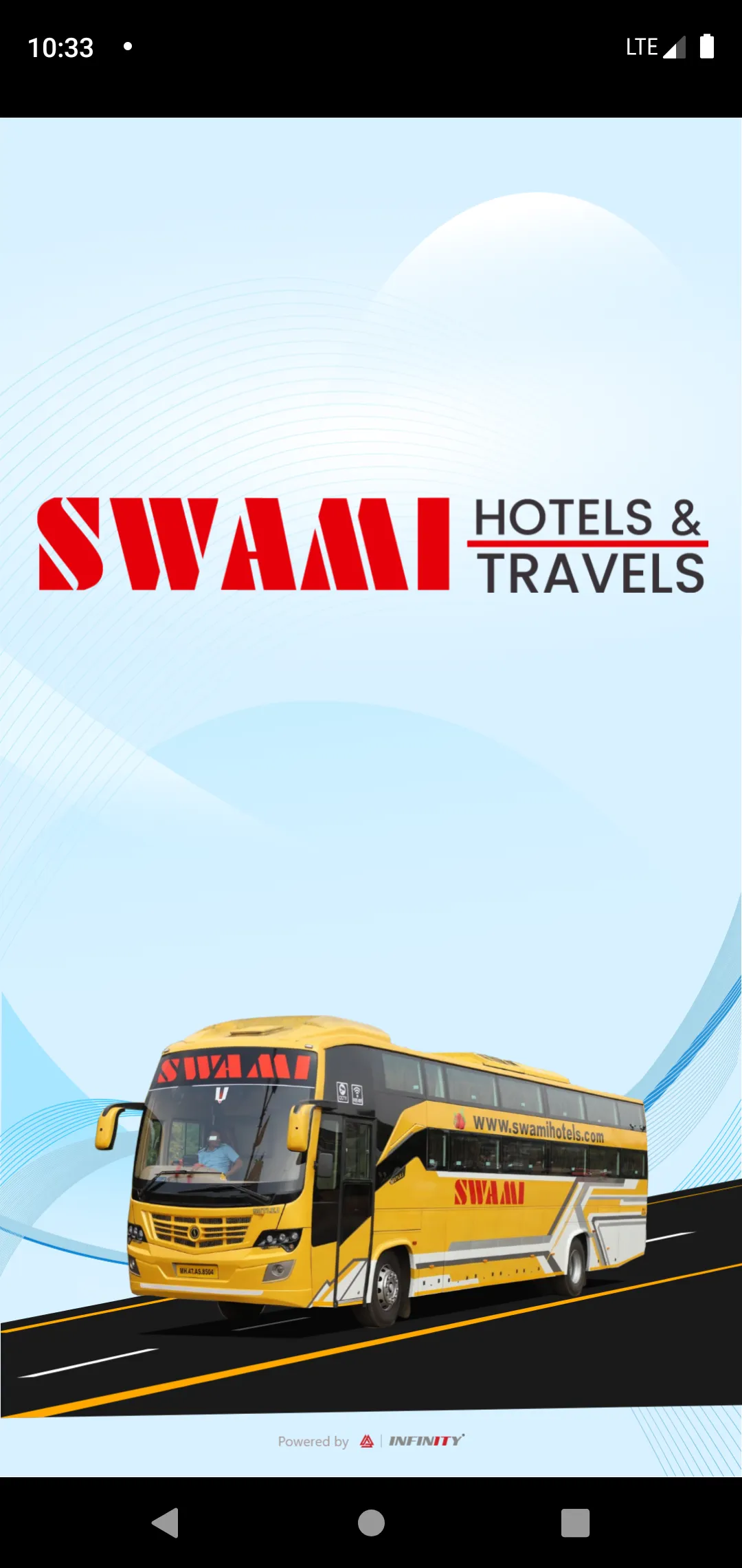 Swami Travels | Indus Appstore | Screenshot