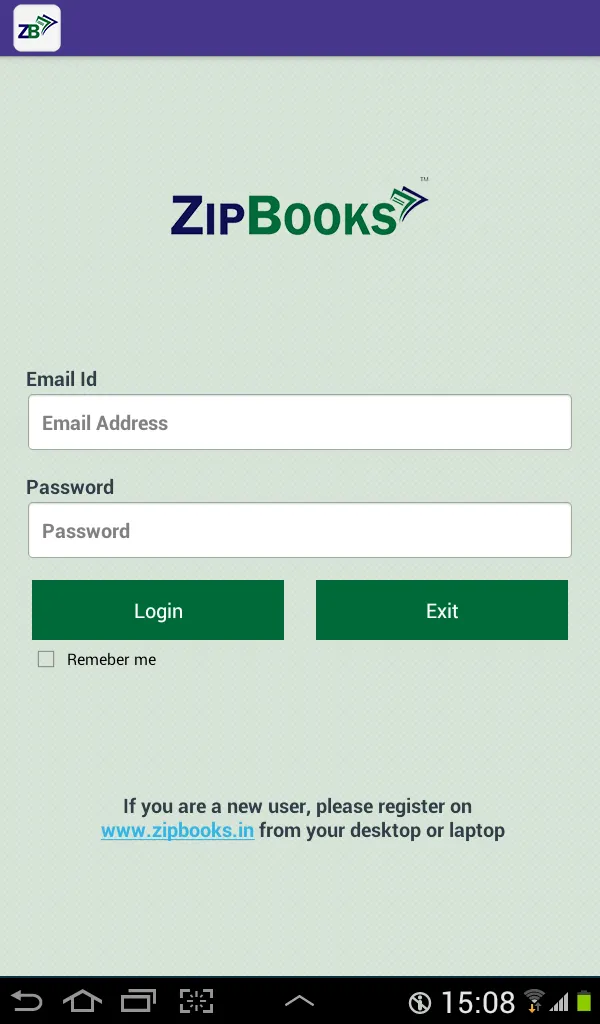 ZipBooks - Accounting Software | Indus Appstore | Screenshot