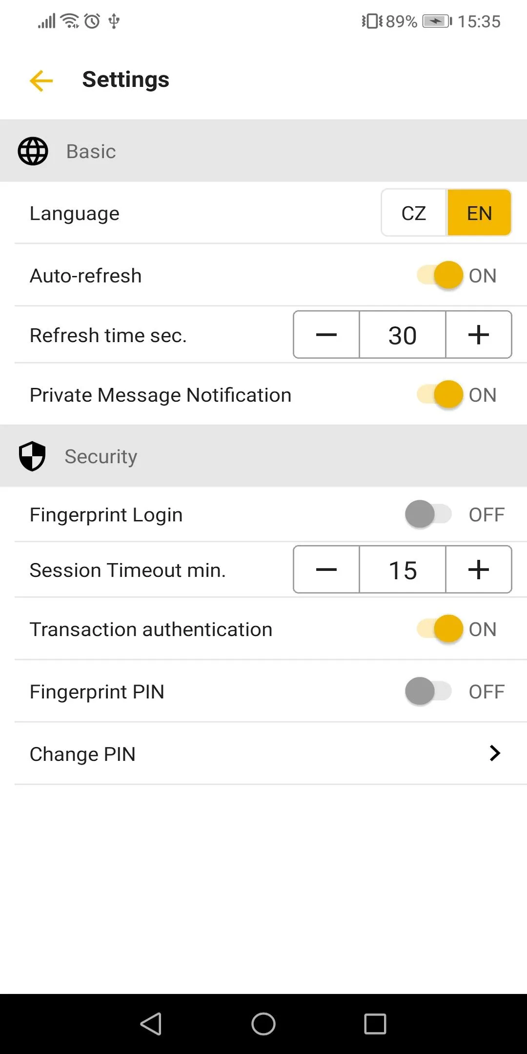 OTE IMG Sandbox | Indus Appstore | Screenshot