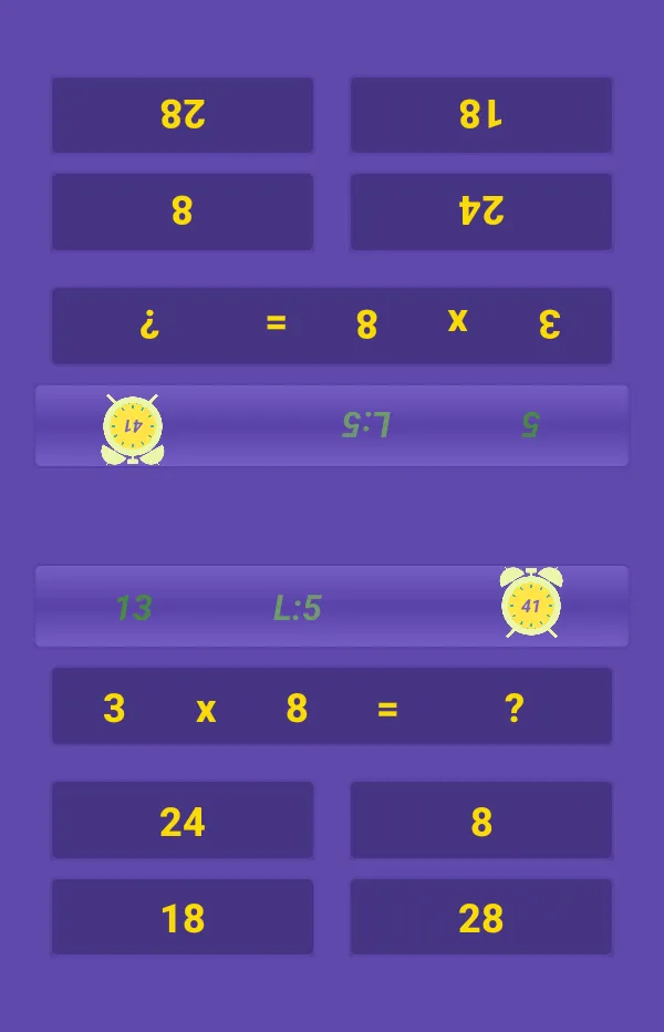 Multiplication Table: Math | Indus Appstore | Screenshot