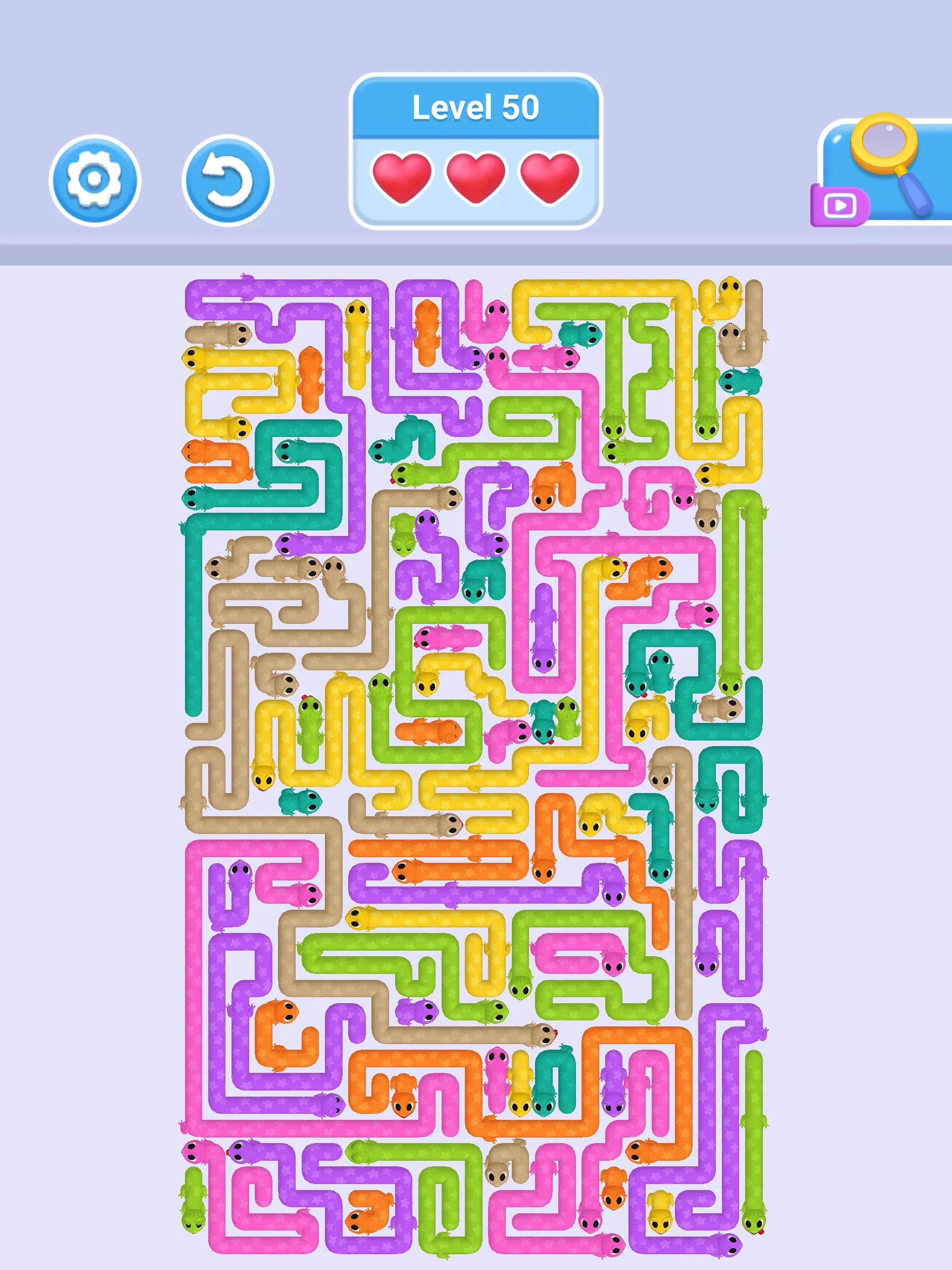 Gecko Escape | Indus Appstore | Screenshot