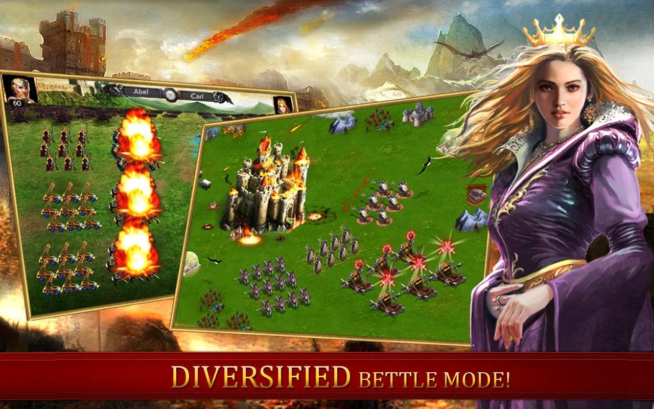 Age of Kingdoms: Forge Empires | Indus Appstore | Screenshot