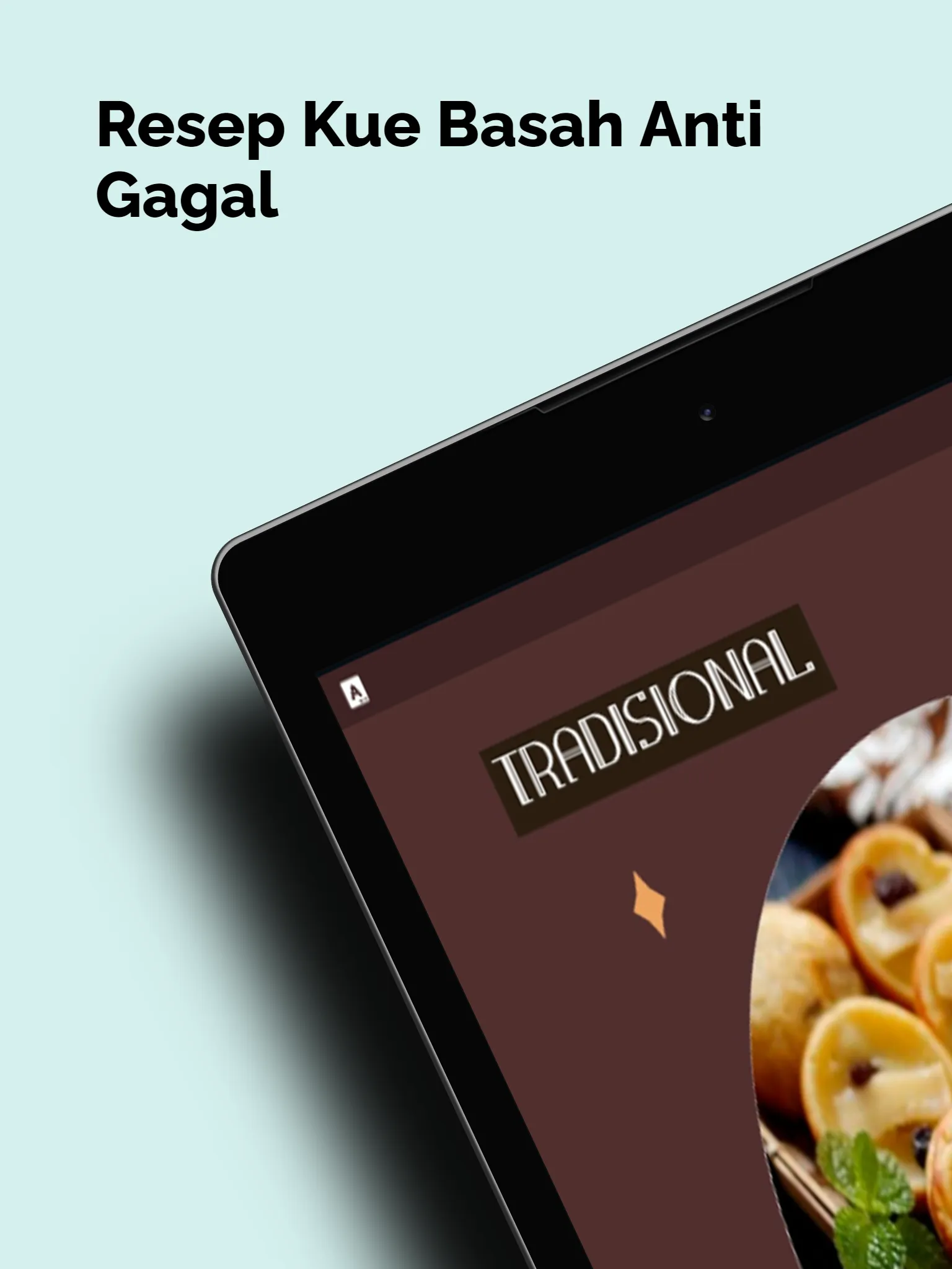 Resep Kue Basah Anti Gagal | Indus Appstore | Screenshot