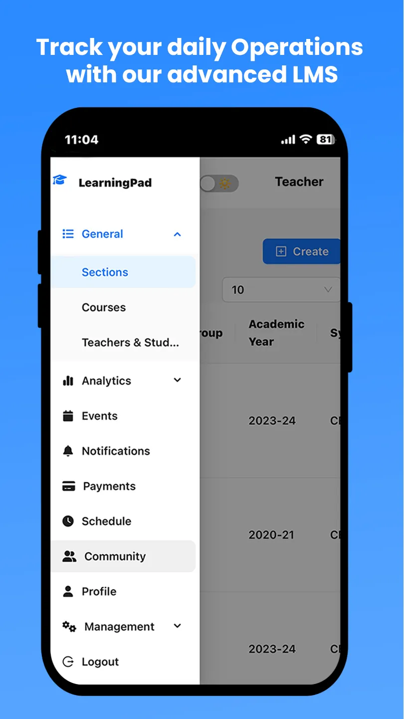 Learningpad | Indus Appstore | Screenshot