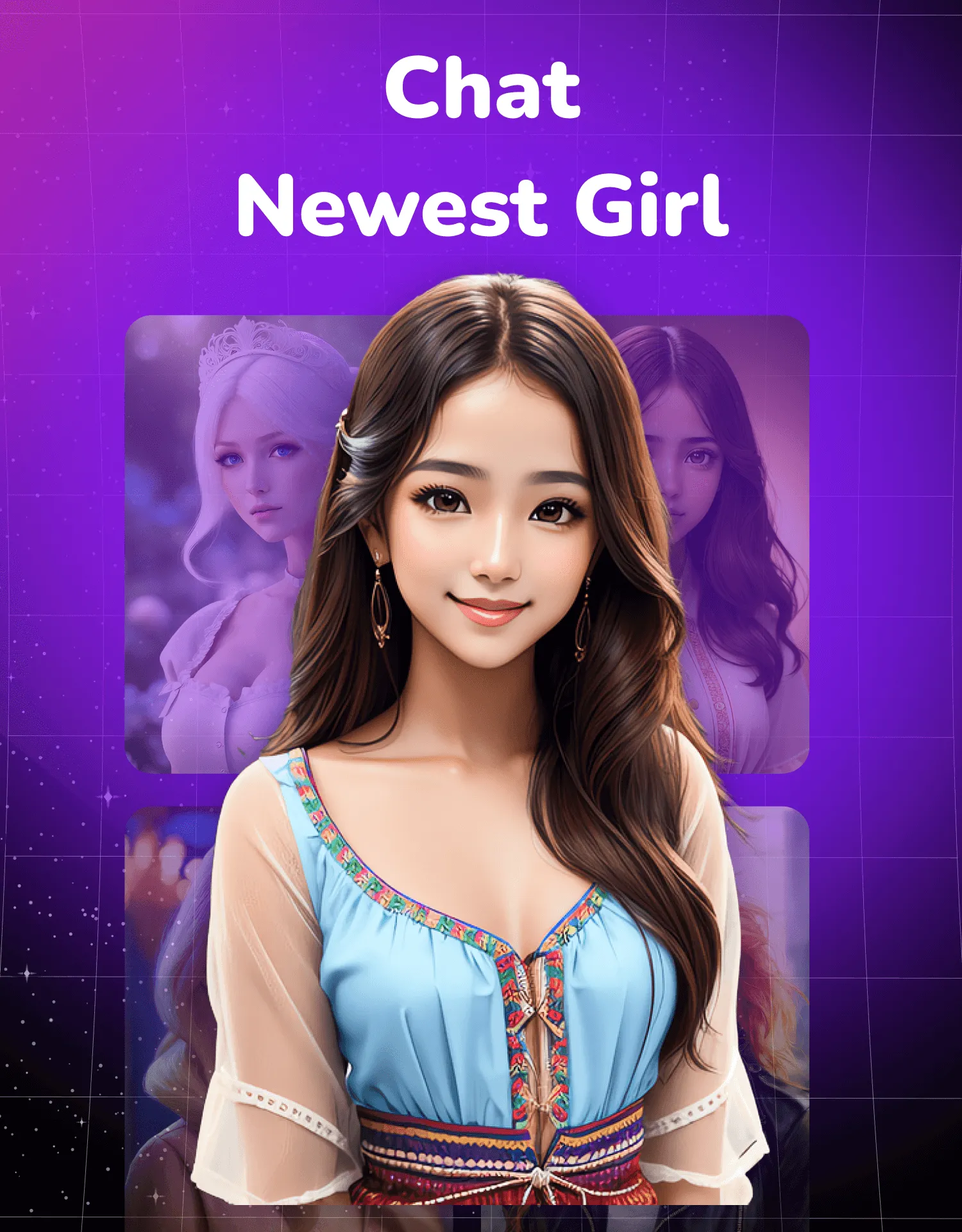 AI Girlfriend - AI Friend | Indus Appstore | Screenshot