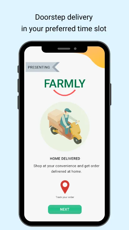 Farmly | The Organic Store | Indus Appstore | Screenshot