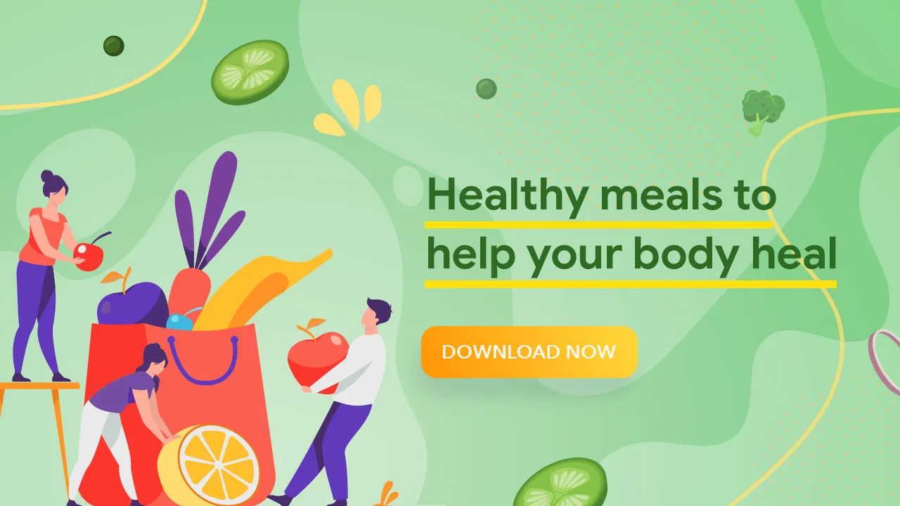 Healthy Recipes - Weight Loss | Indus Appstore | Screenshot