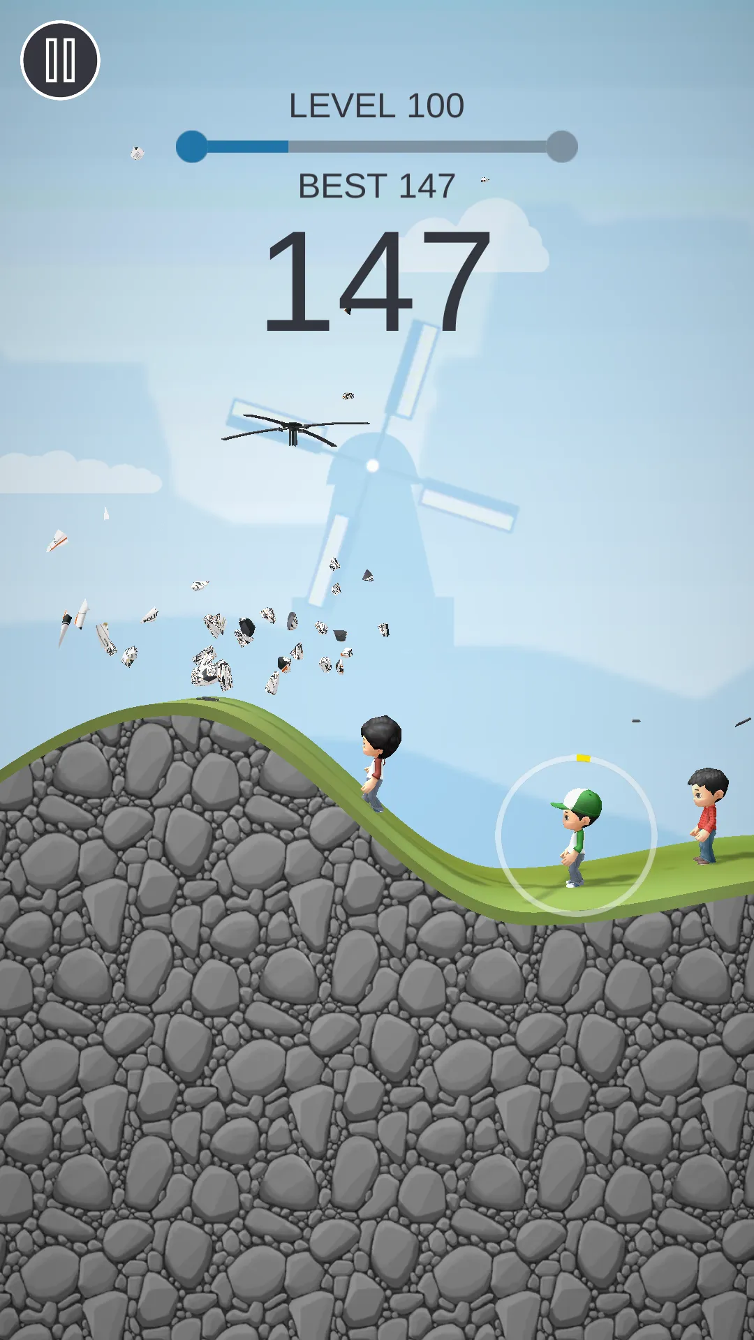 Rescue Helicopter | Indus Appstore | Screenshot