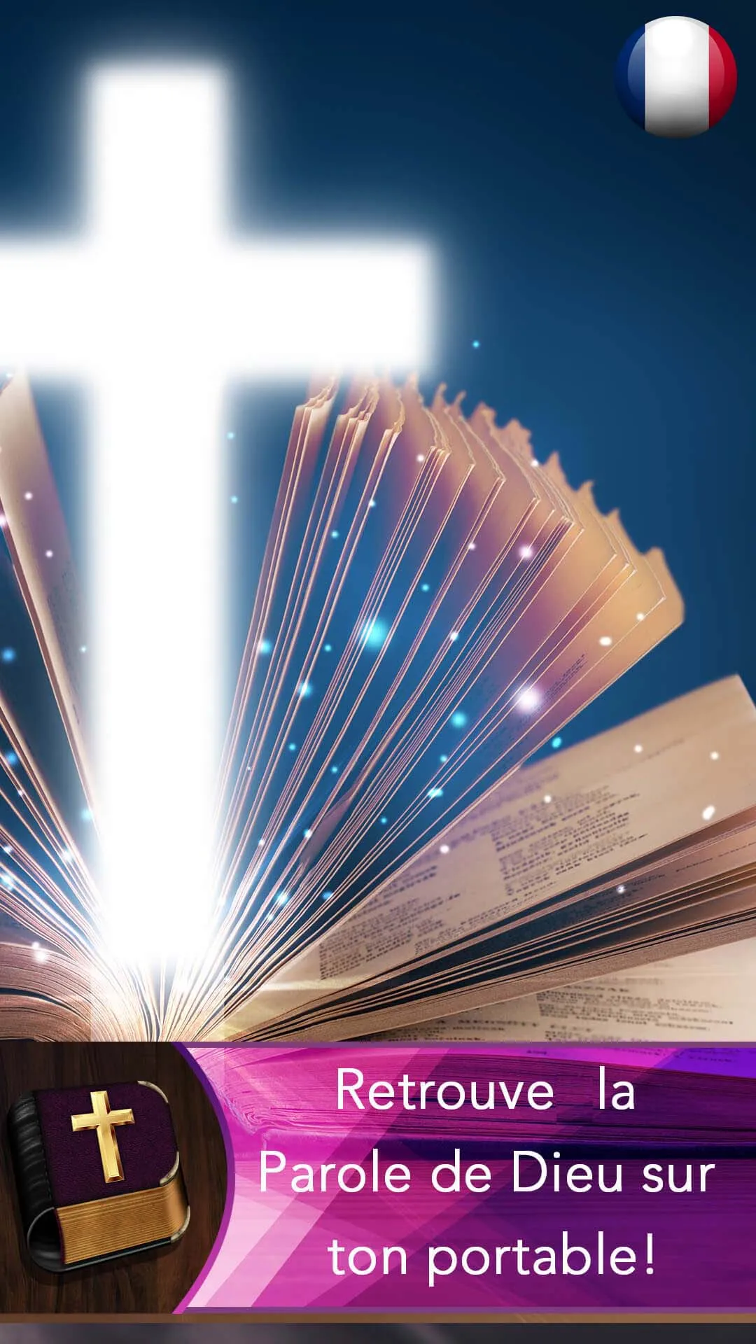 Bible en Français avec audio | Indus Appstore | Screenshot