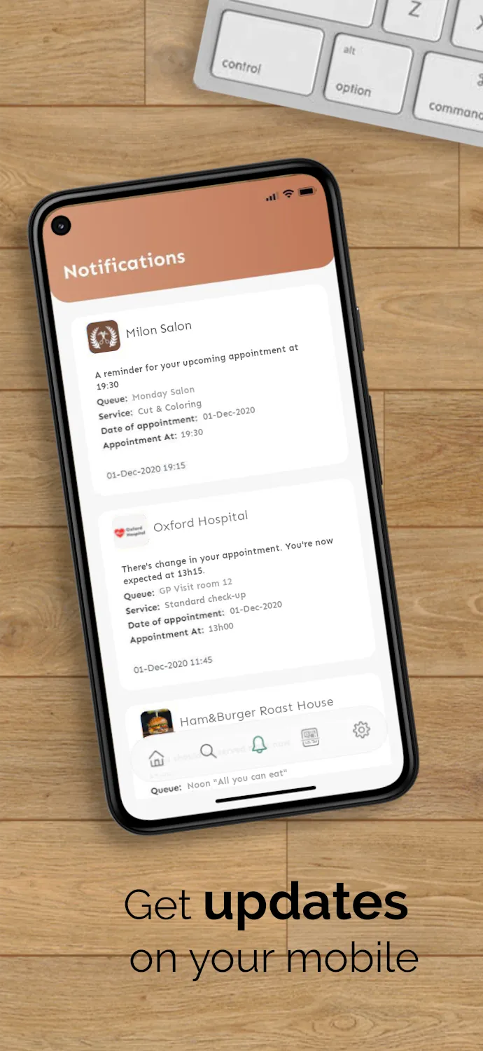 QCrash | Indus Appstore | Screenshot