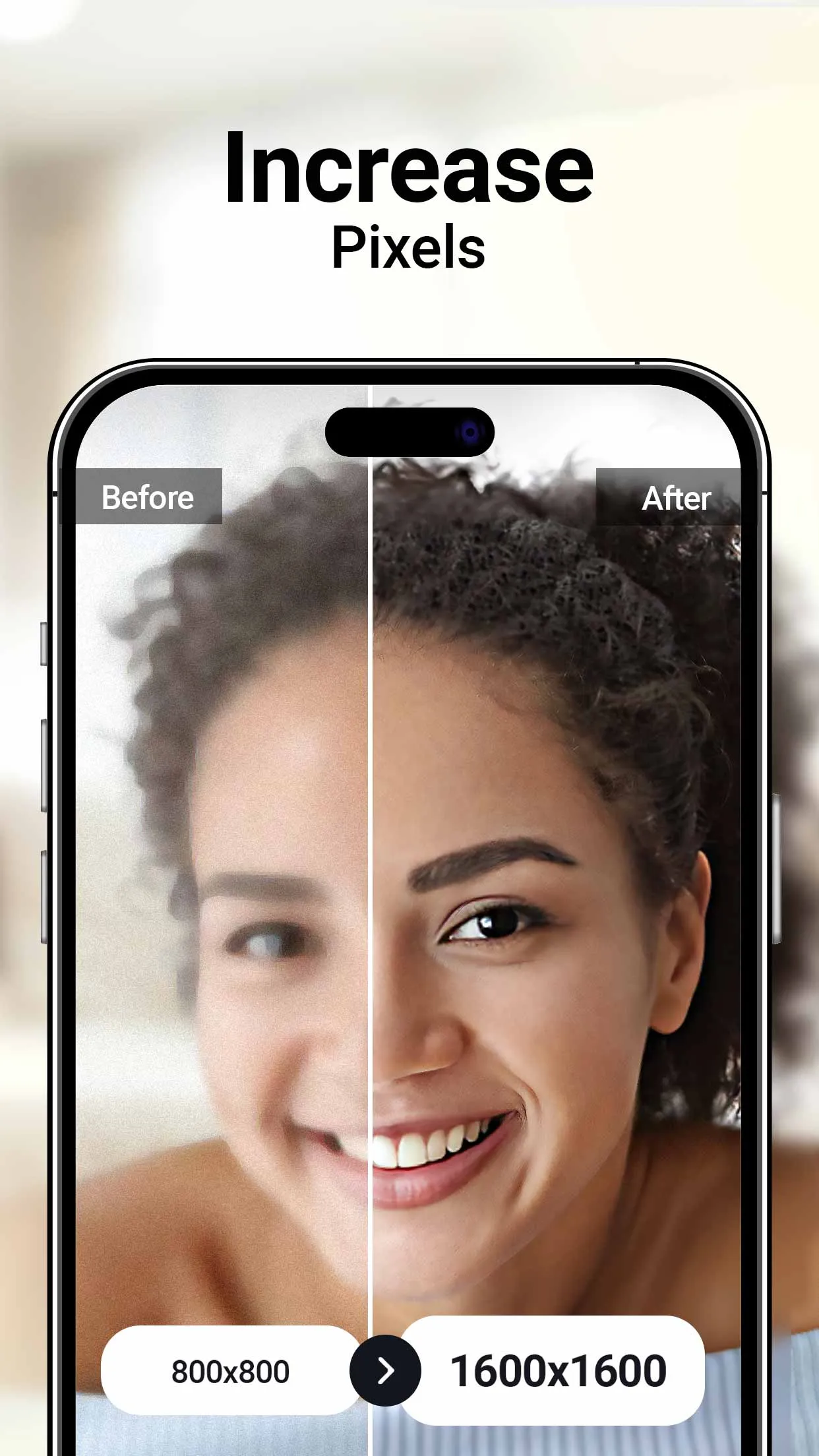YouCam Enhance: Photo Enhancer | Indus Appstore | Screenshot