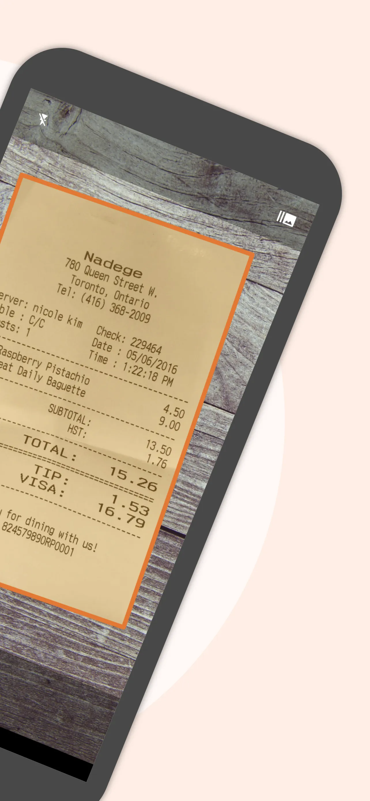 Genius Scan - PDF Scanner | Indus Appstore | Screenshot