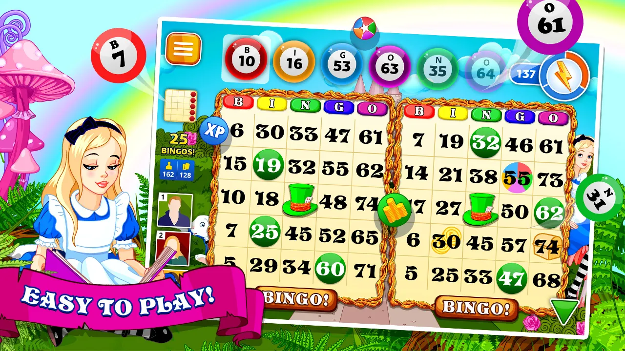 Bingo Wonderland - Bingo Game | Indus Appstore | Screenshot