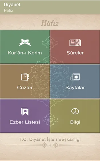 Diyanet Hafız | Indus Appstore | Screenshot