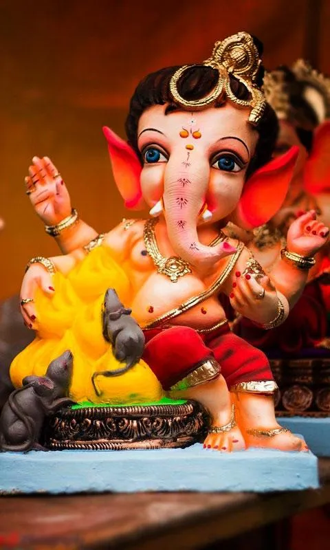 Ganesh Touch | Indus Appstore | Screenshot