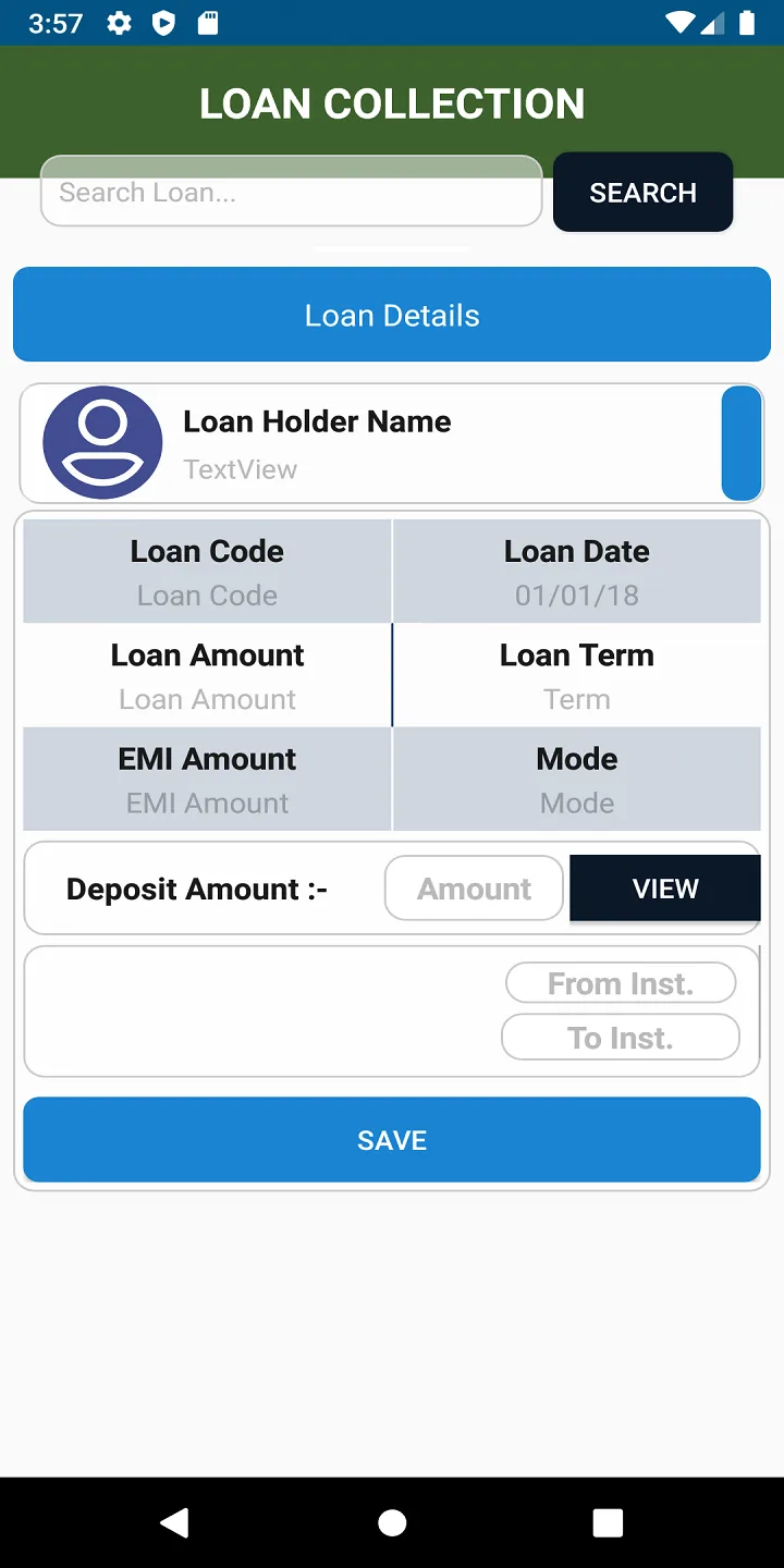 Manjari Mutual Benefit Nidhi L | Indus Appstore | Screenshot