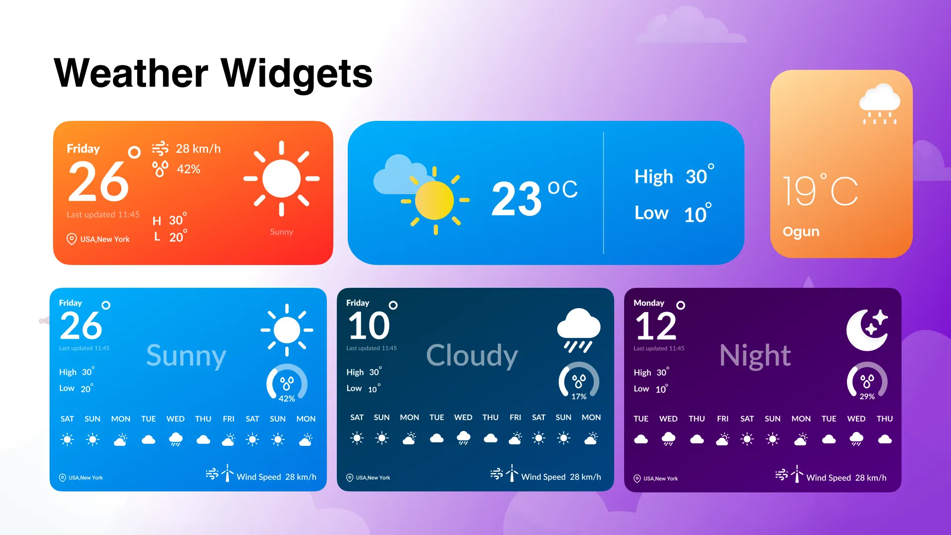 Weather Updates & Forecast | Indus Appstore | Screenshot