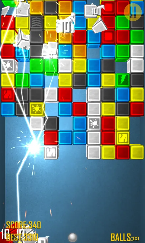 Bricks Crash 2 | Indus Appstore | Screenshot