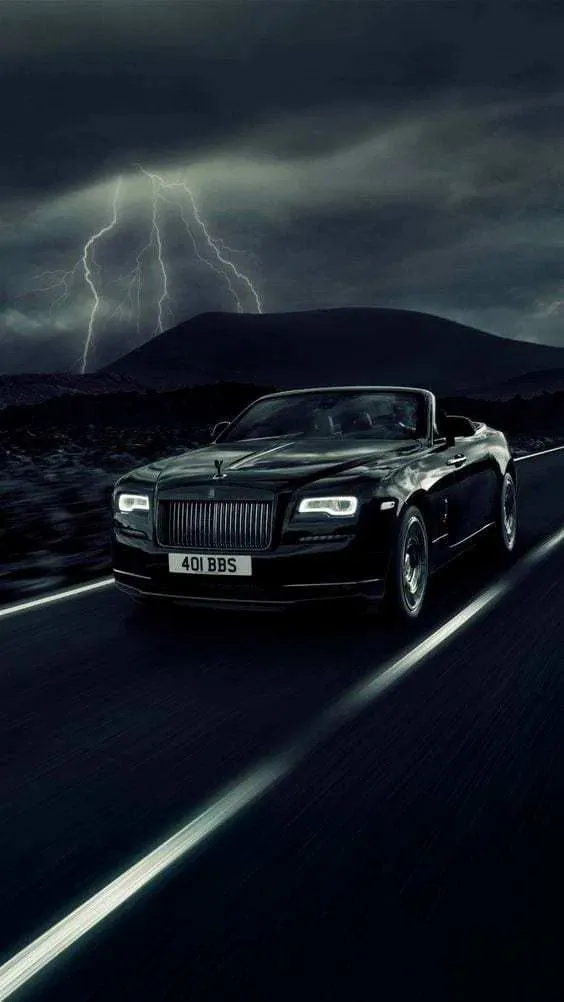 Rolls royce Dawn car Wallpaper | Indus Appstore | Screenshot