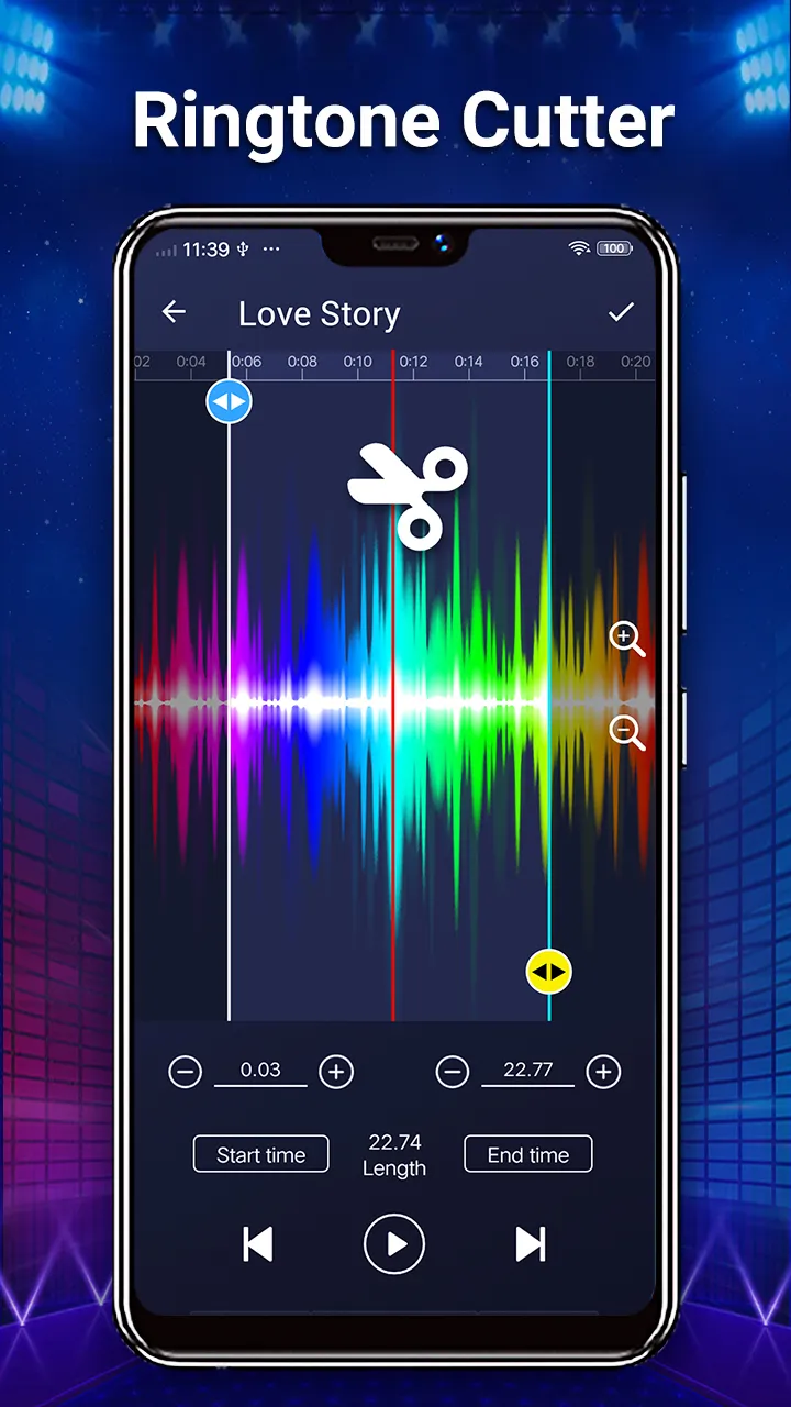 Music Player & MP3 -Play Music | Indus Appstore | Screenshot