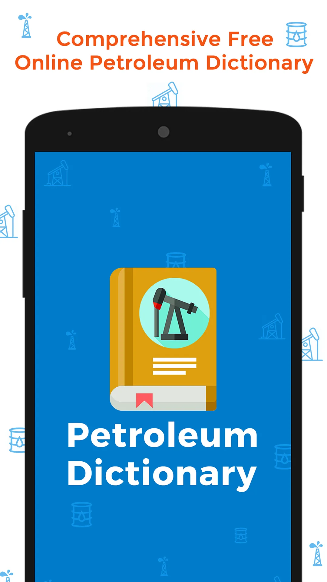 Petroleum Dictionary | Indus Appstore | Screenshot