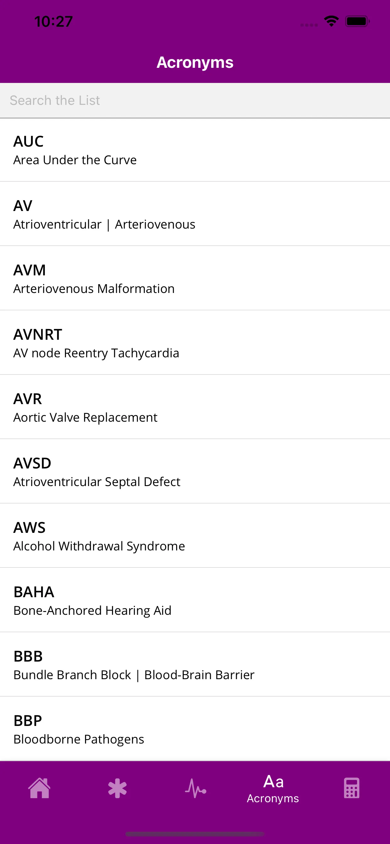 Master Anesthesia | Indus Appstore | Screenshot