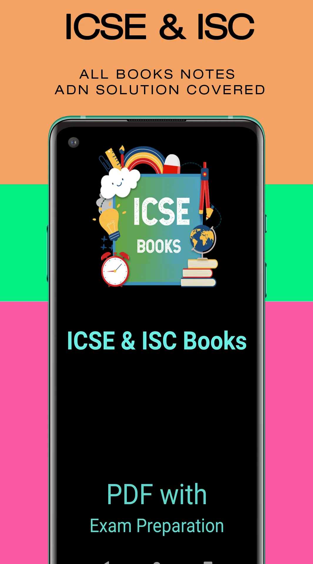 ICSE Solutions Books ISC Notes | Indus Appstore | Screenshot