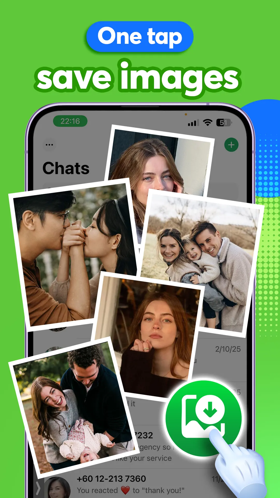 Status & Story Save App | Indus Appstore | Screenshot