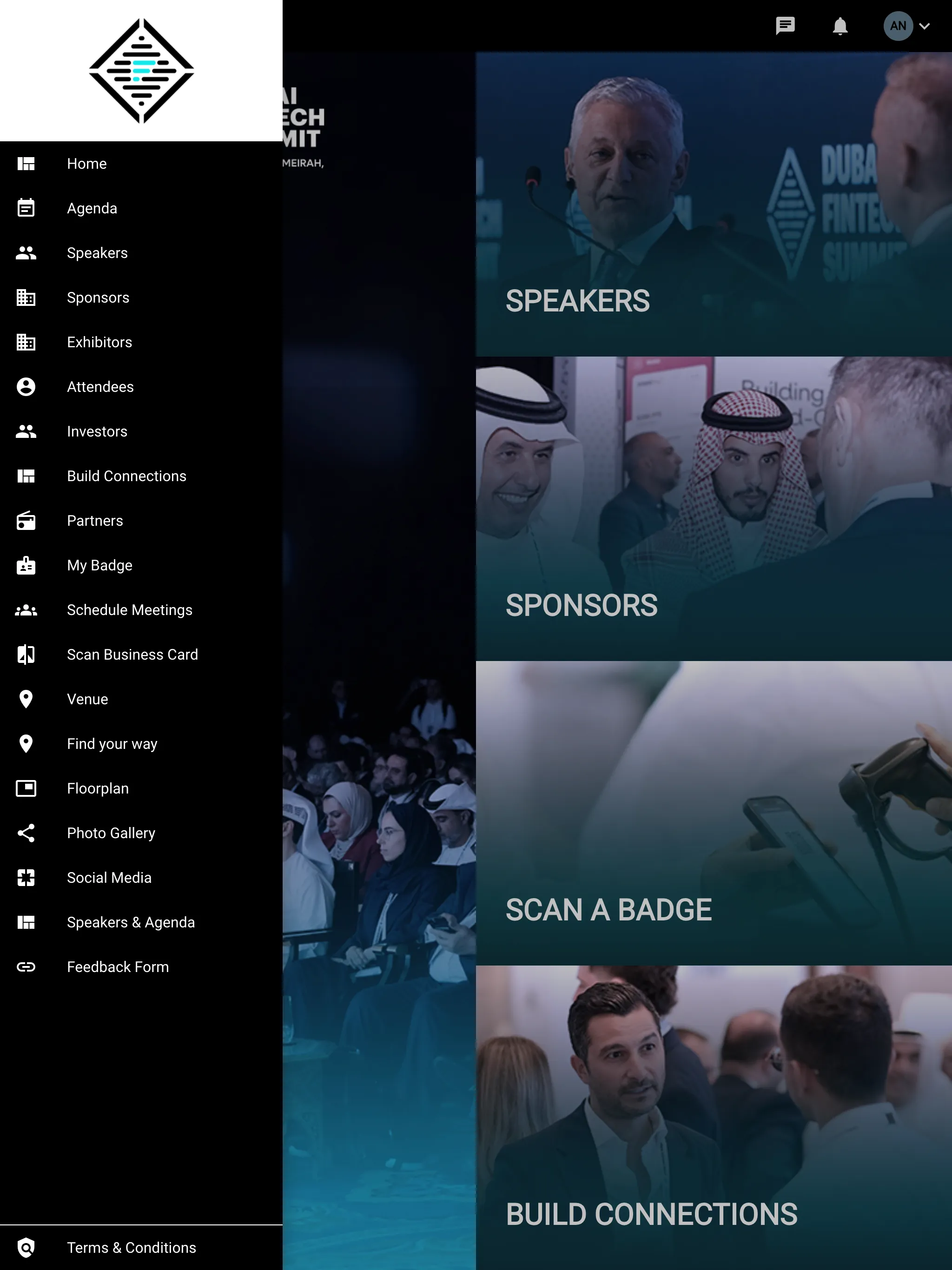 Dubai Fintech Summit | Indus Appstore | Screenshot