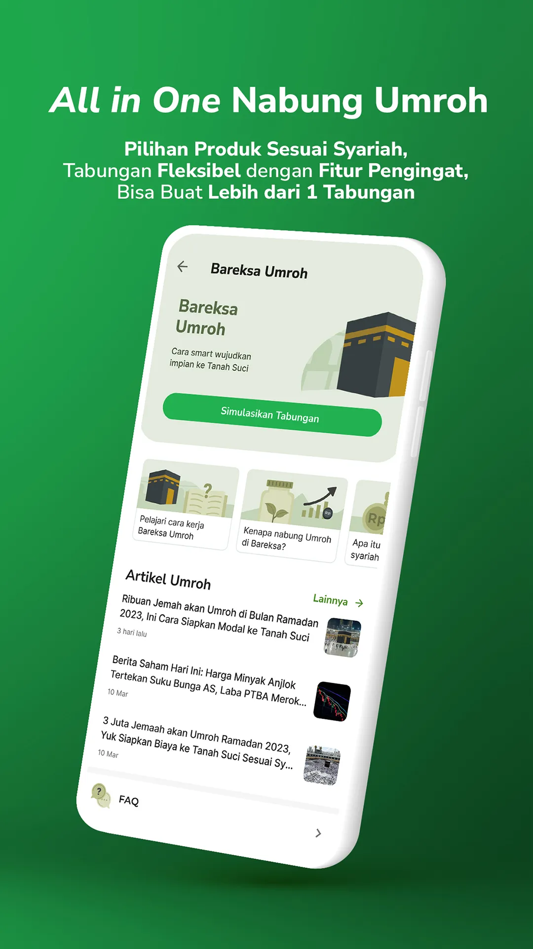 Bareksa - Super App Investasi | Indus Appstore | Screenshot