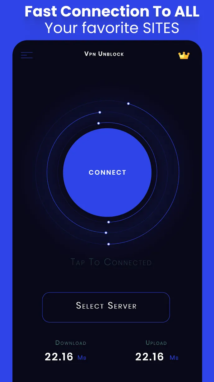 VPN Proxy Secure Unblock sites | Indus Appstore | Screenshot