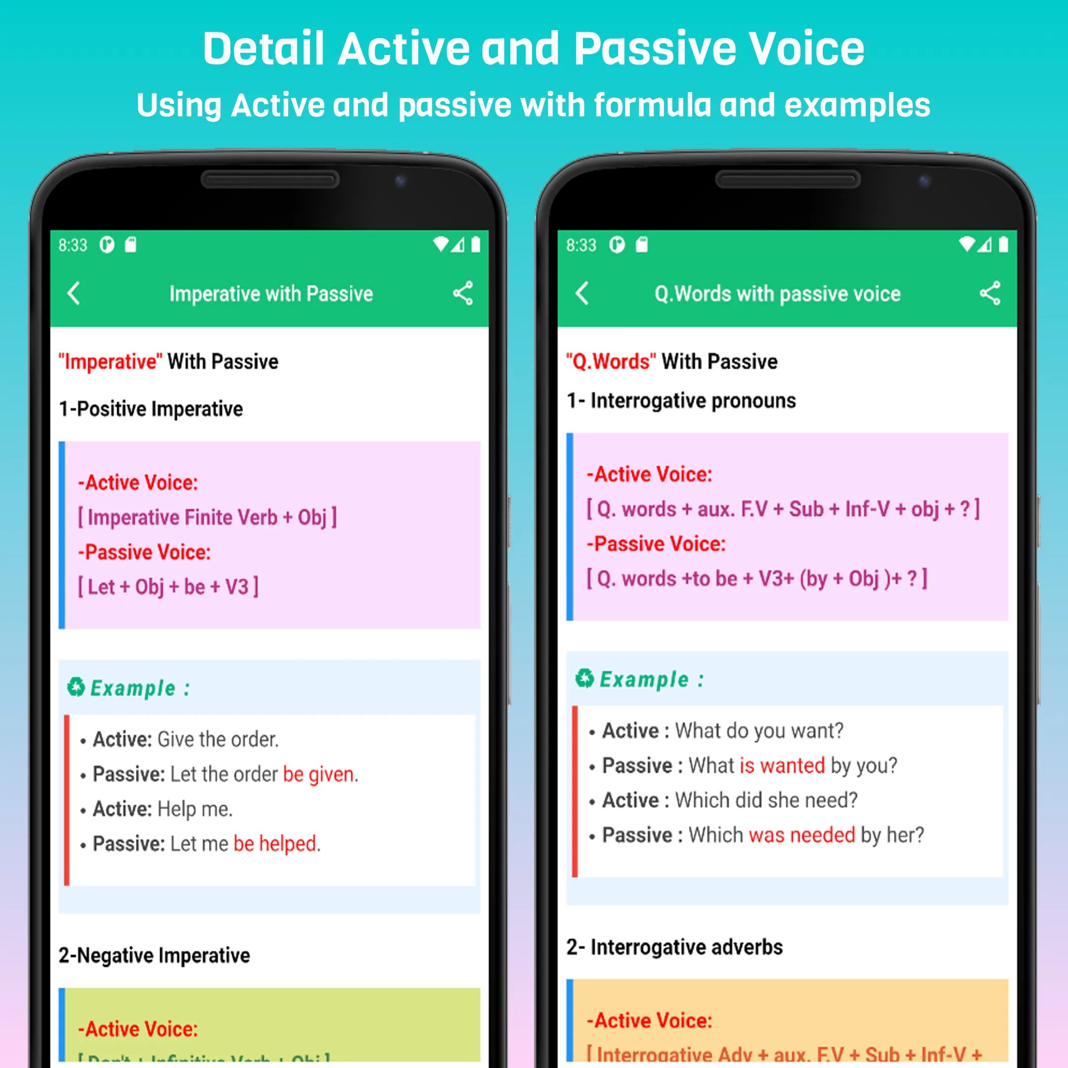 All Active And Passive | Indus Appstore | Screenshot