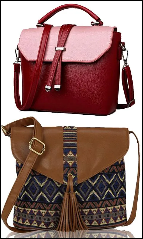 Fashion Women Handbags Photos | Indus Appstore | Screenshot