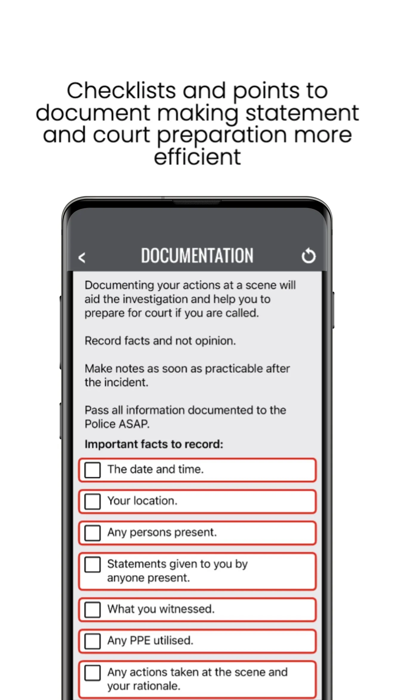 CSA Edu | Indus Appstore | Screenshot