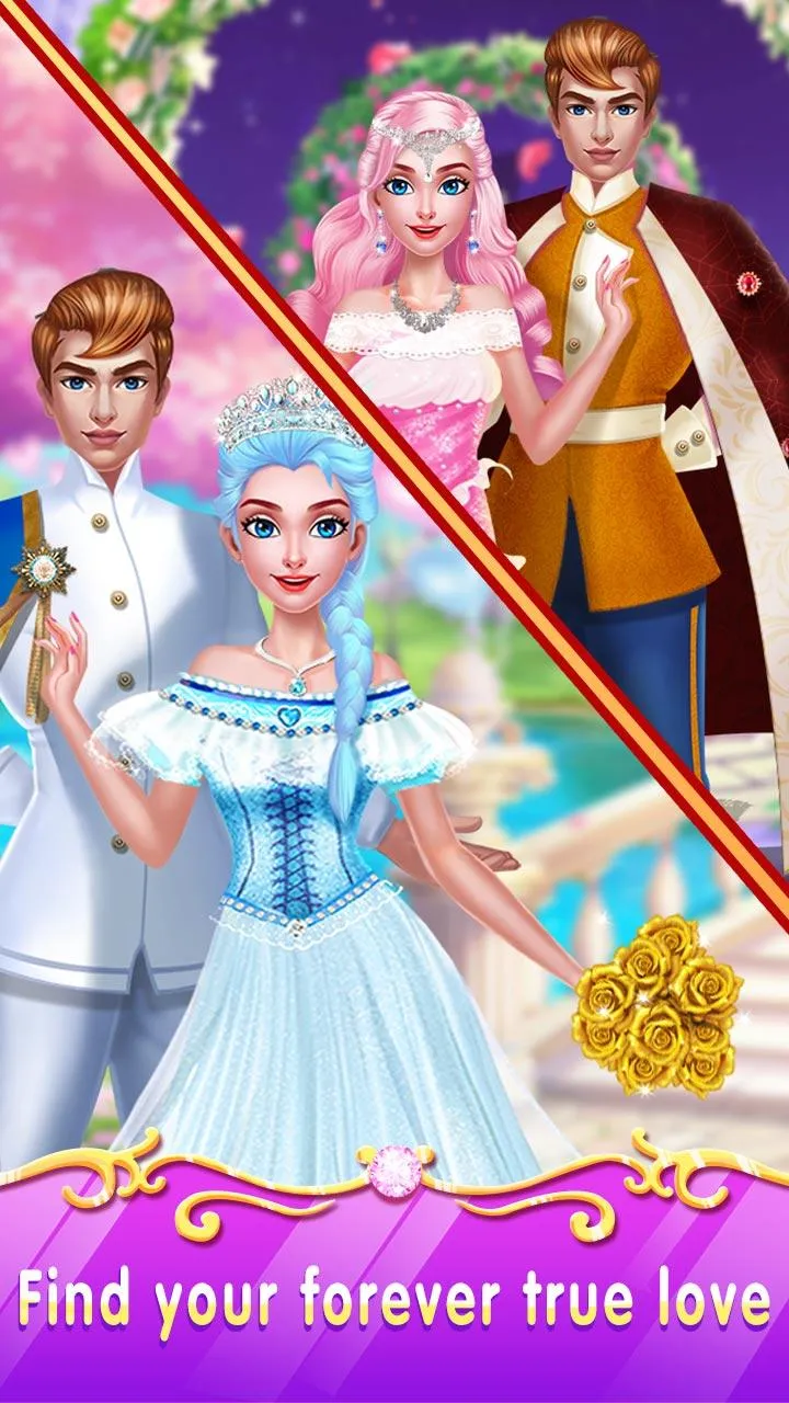 Sleeping Beauty Makeover Games | Indus Appstore | Screenshot