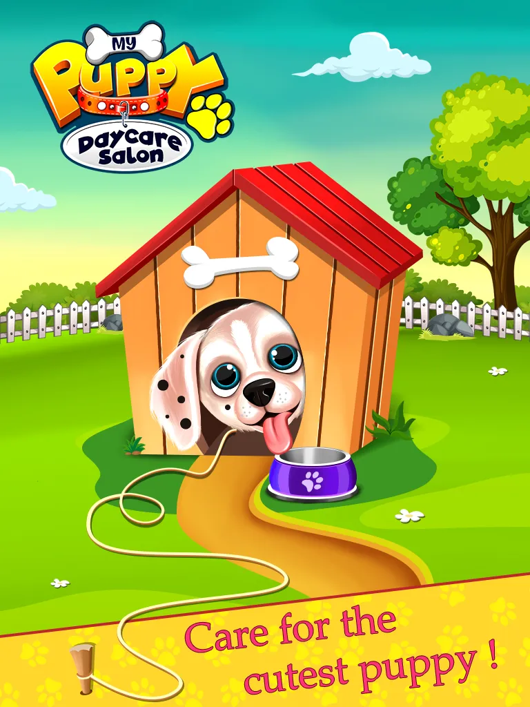 My Puppy Daycare Salon - Cute  | Indus Appstore | Screenshot