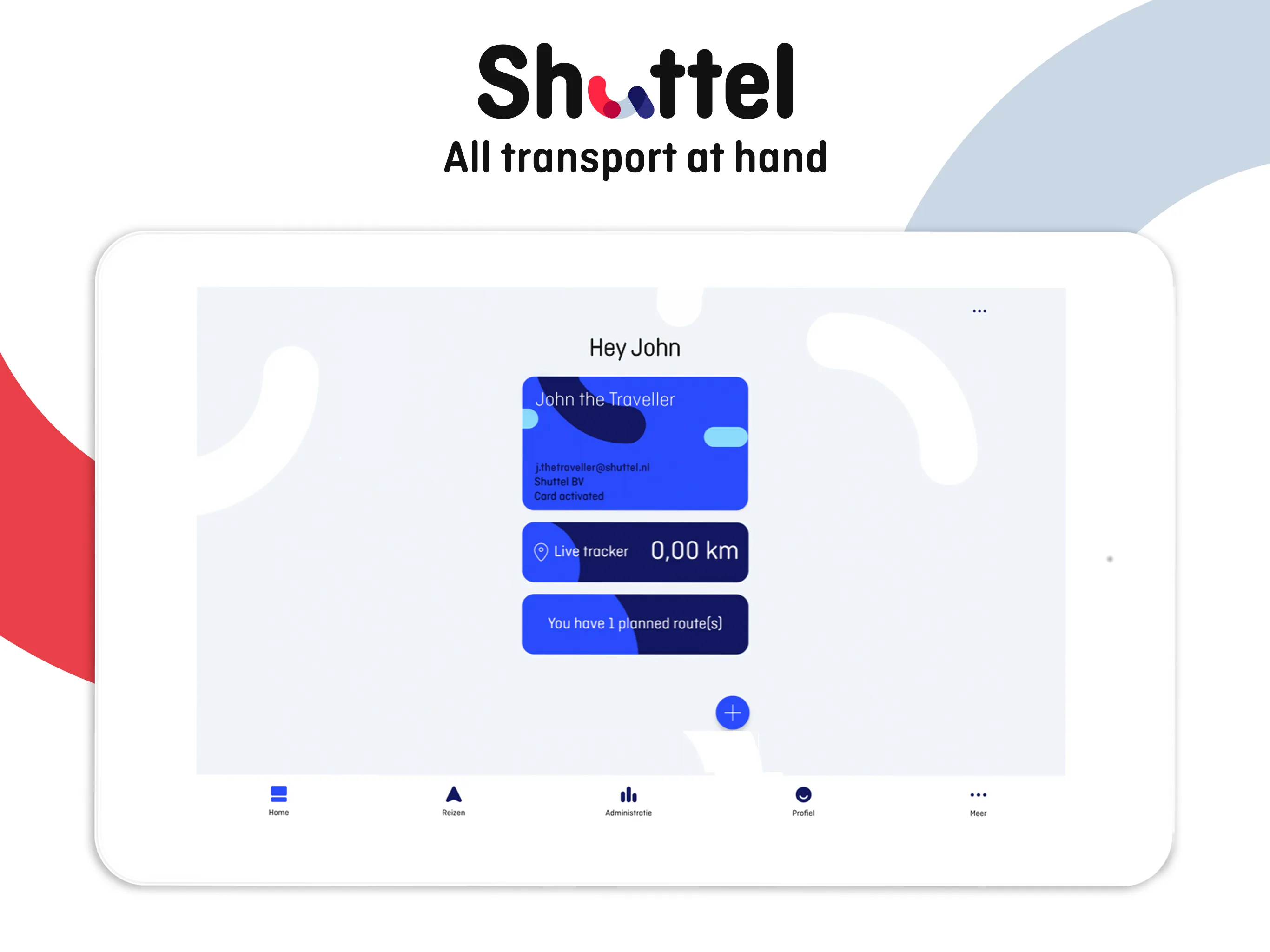 Shuttel | Indus Appstore | Screenshot