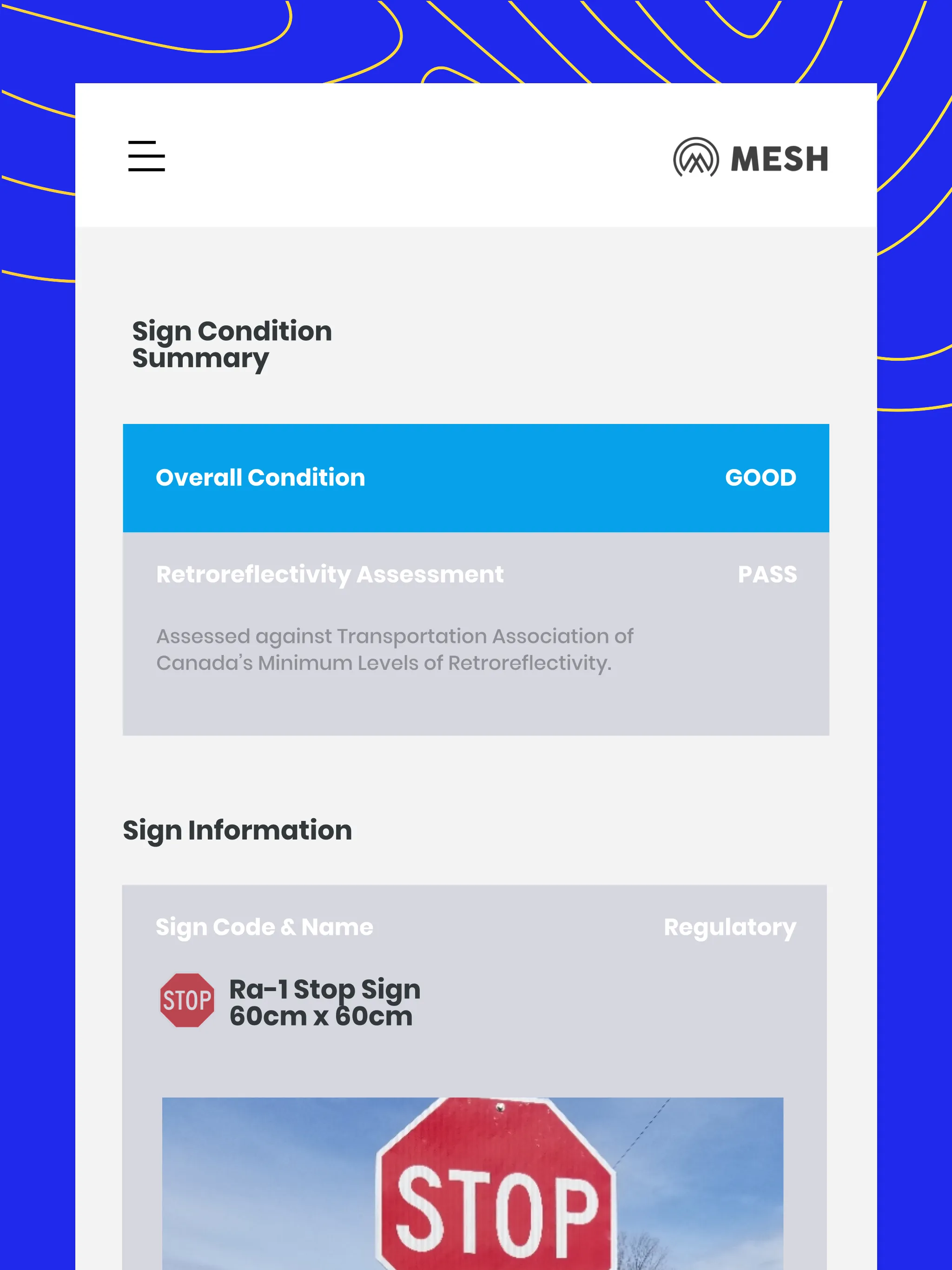 MESH Operations Management | Indus Appstore | Screenshot